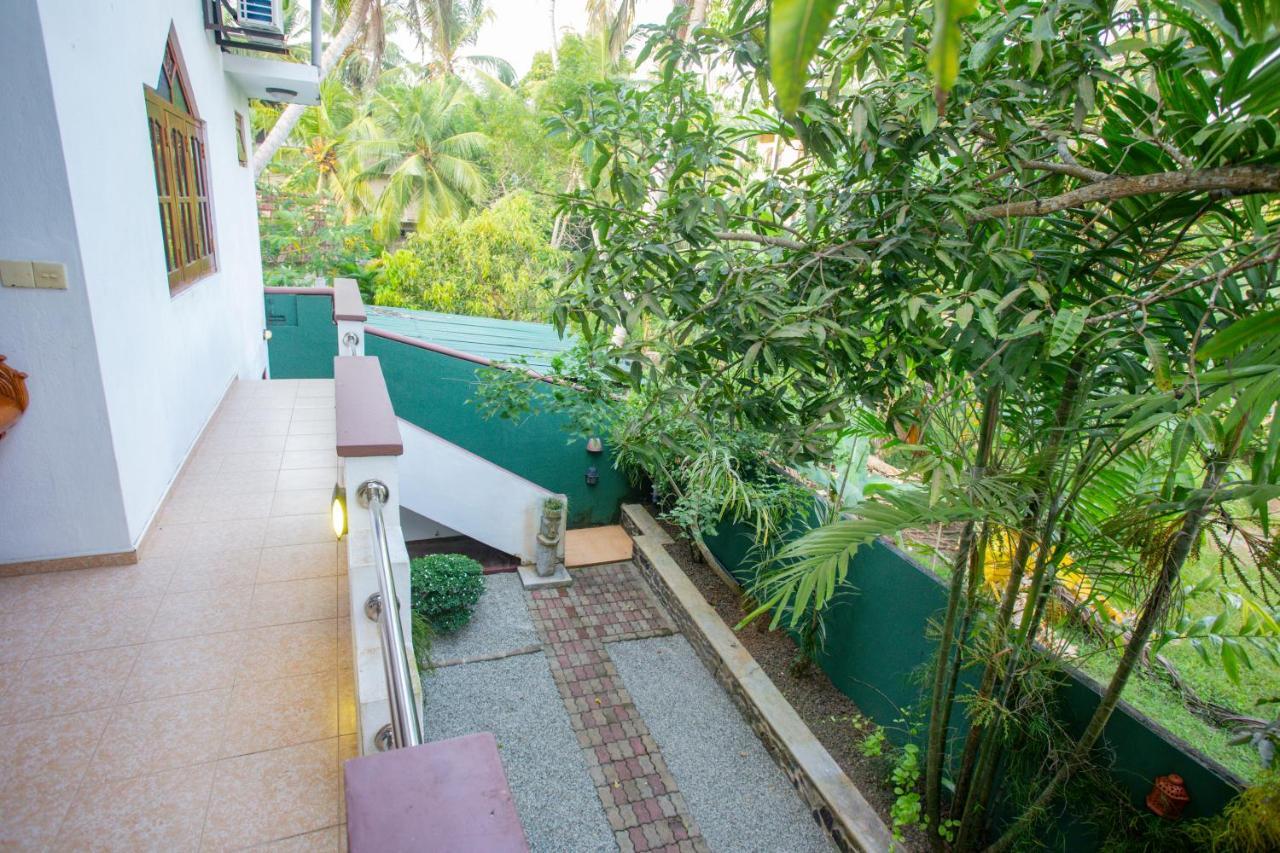 Green Villa Apartment Unawatuna Zewnętrze zdjęcie