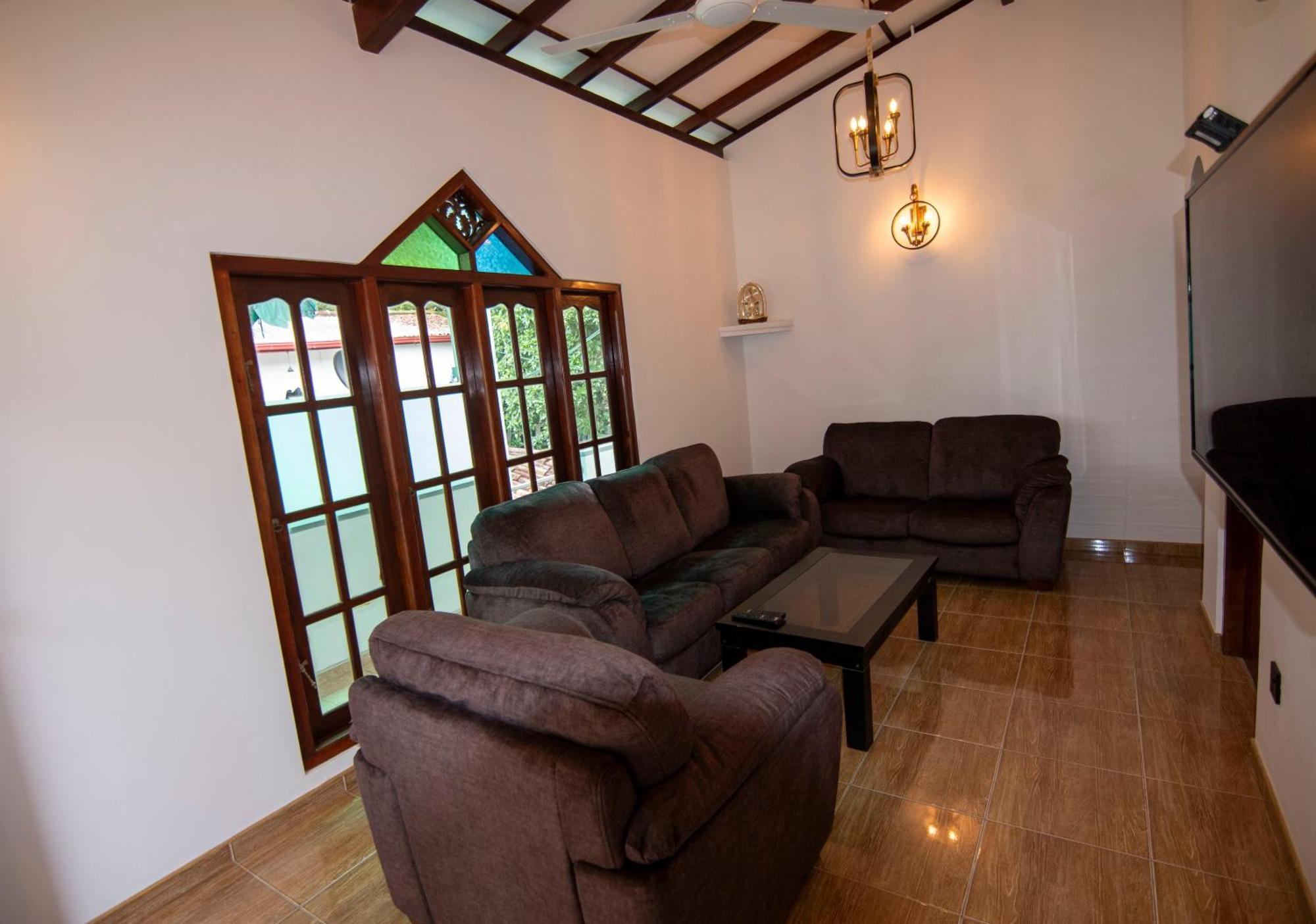 Green Villa Apartment Unawatuna Zewnętrze zdjęcie