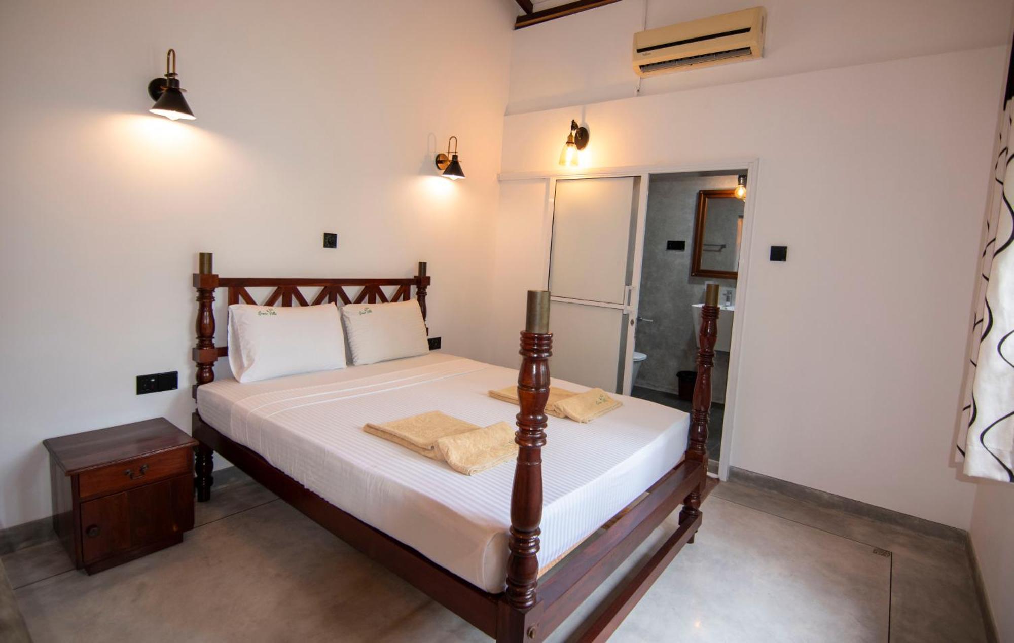 Green Villa Apartment Unawatuna Zewnętrze zdjęcie