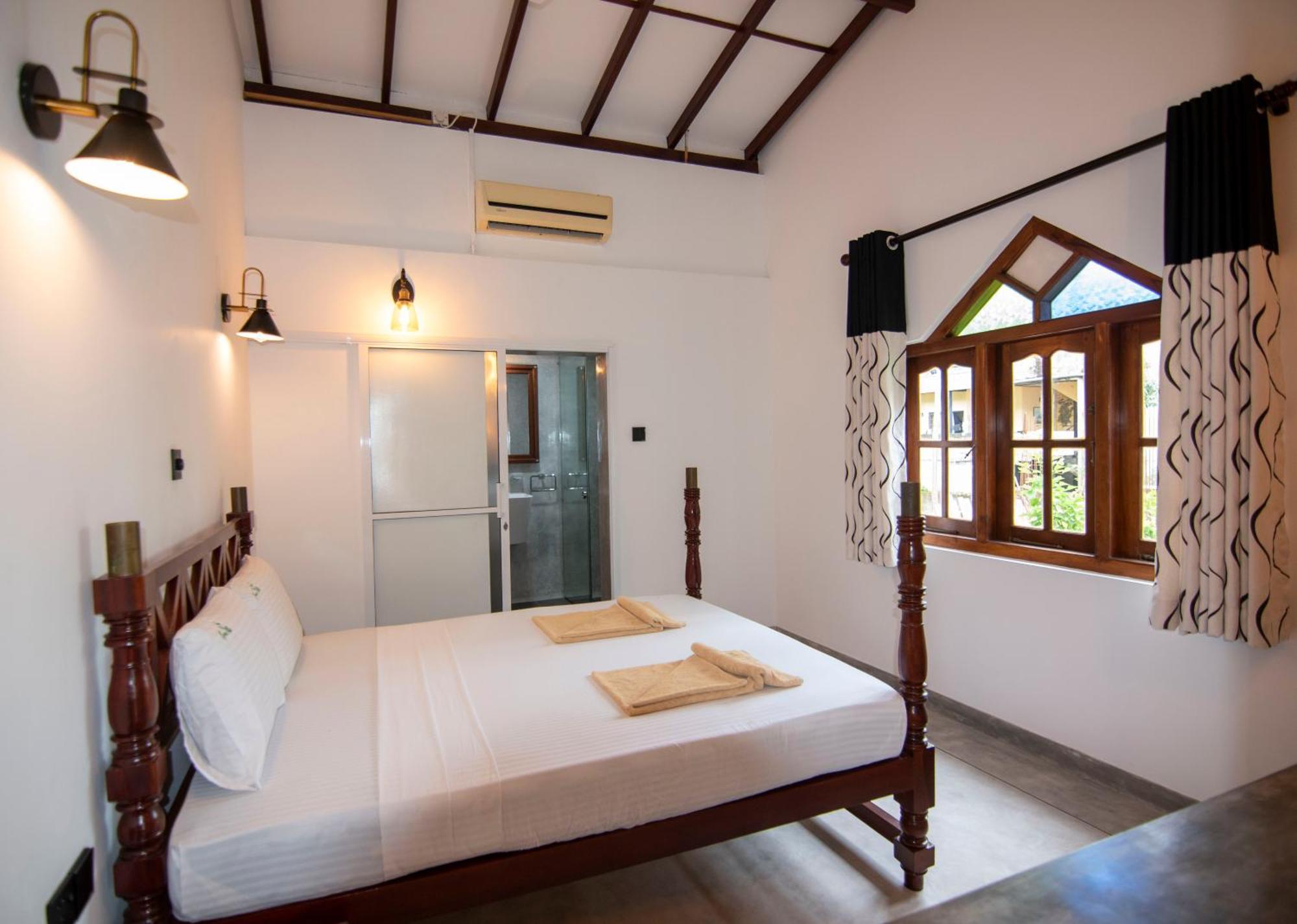 Green Villa Apartment Unawatuna Zewnętrze zdjęcie