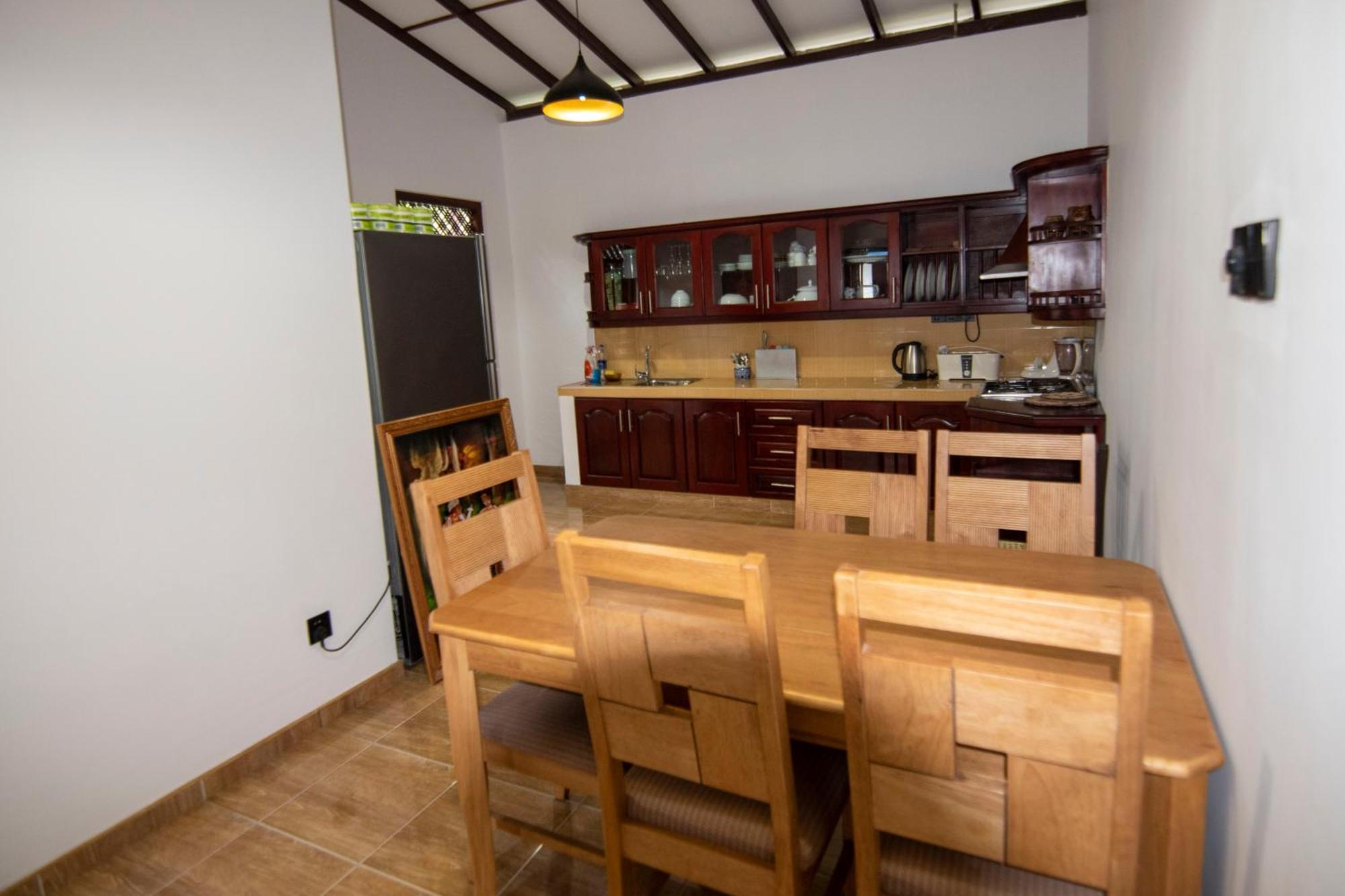 Green Villa Apartment Unawatuna Zewnętrze zdjęcie