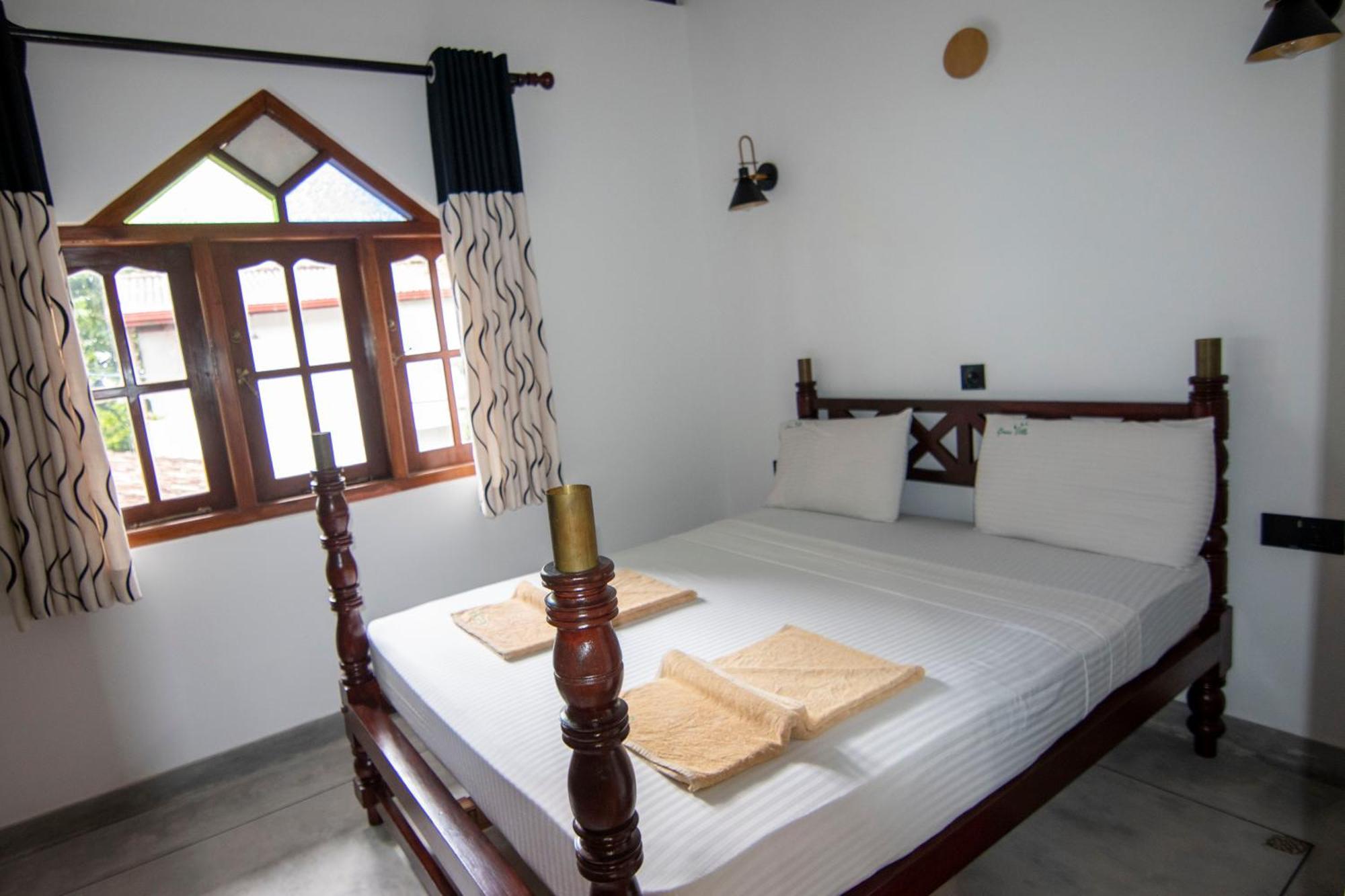 Green Villa Apartment Unawatuna Zewnętrze zdjęcie