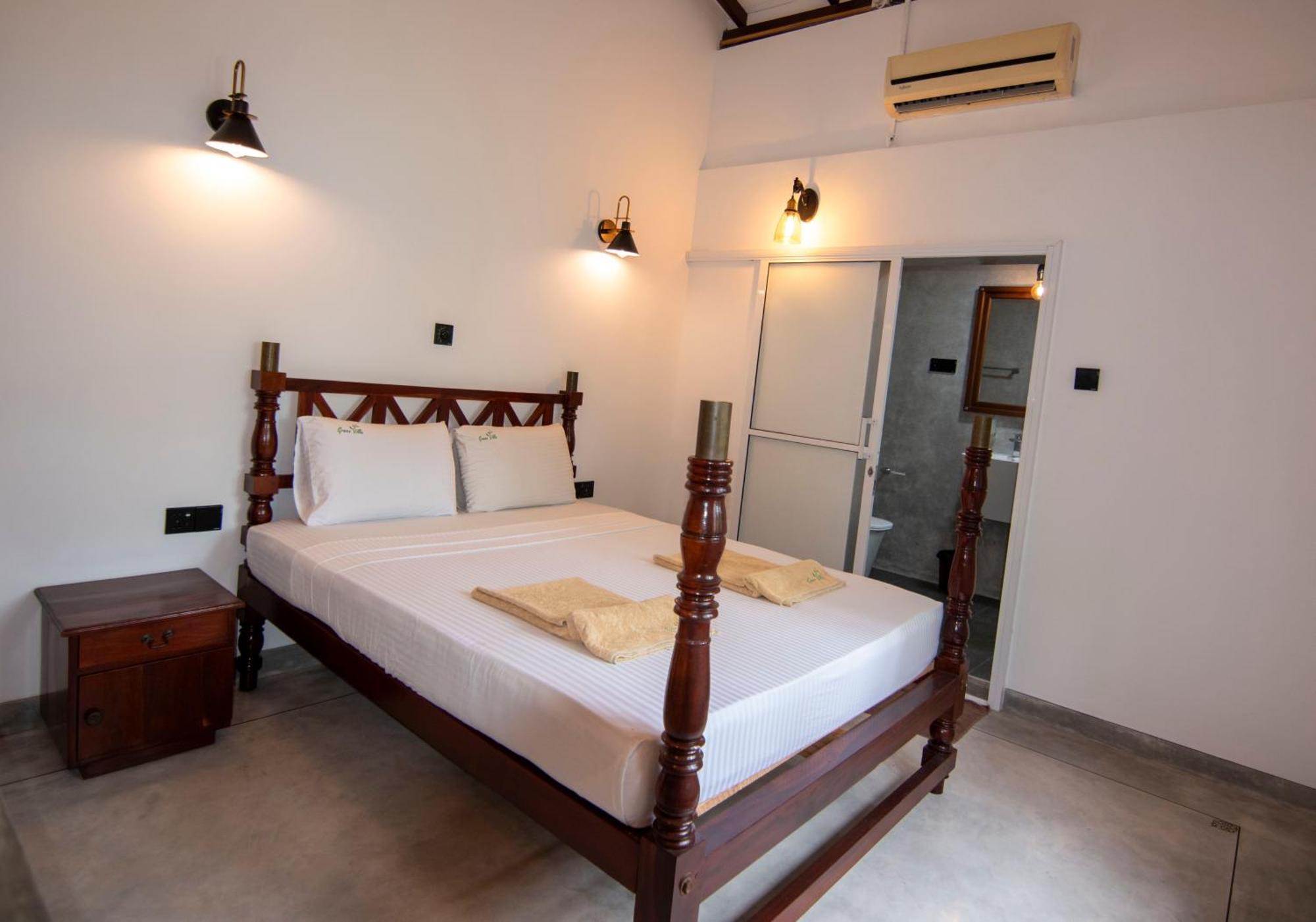 Green Villa Apartment Unawatuna Zewnętrze zdjęcie
